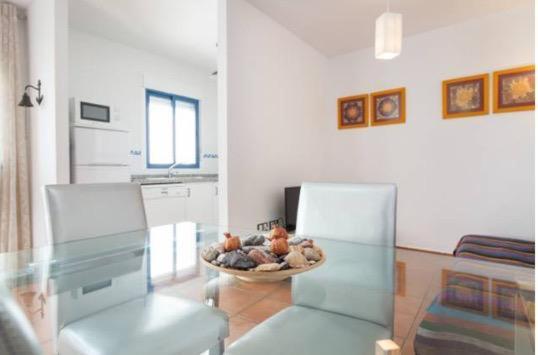 La Rosada 9 Apartment Las Negras Ngoại thất bức ảnh