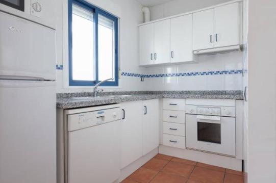La Rosada 9 Apartment Las Negras Ngoại thất bức ảnh