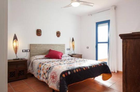La Rosada 9 Apartment Las Negras Ngoại thất bức ảnh