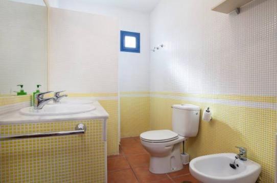 La Rosada 9 Apartment Las Negras Ngoại thất bức ảnh