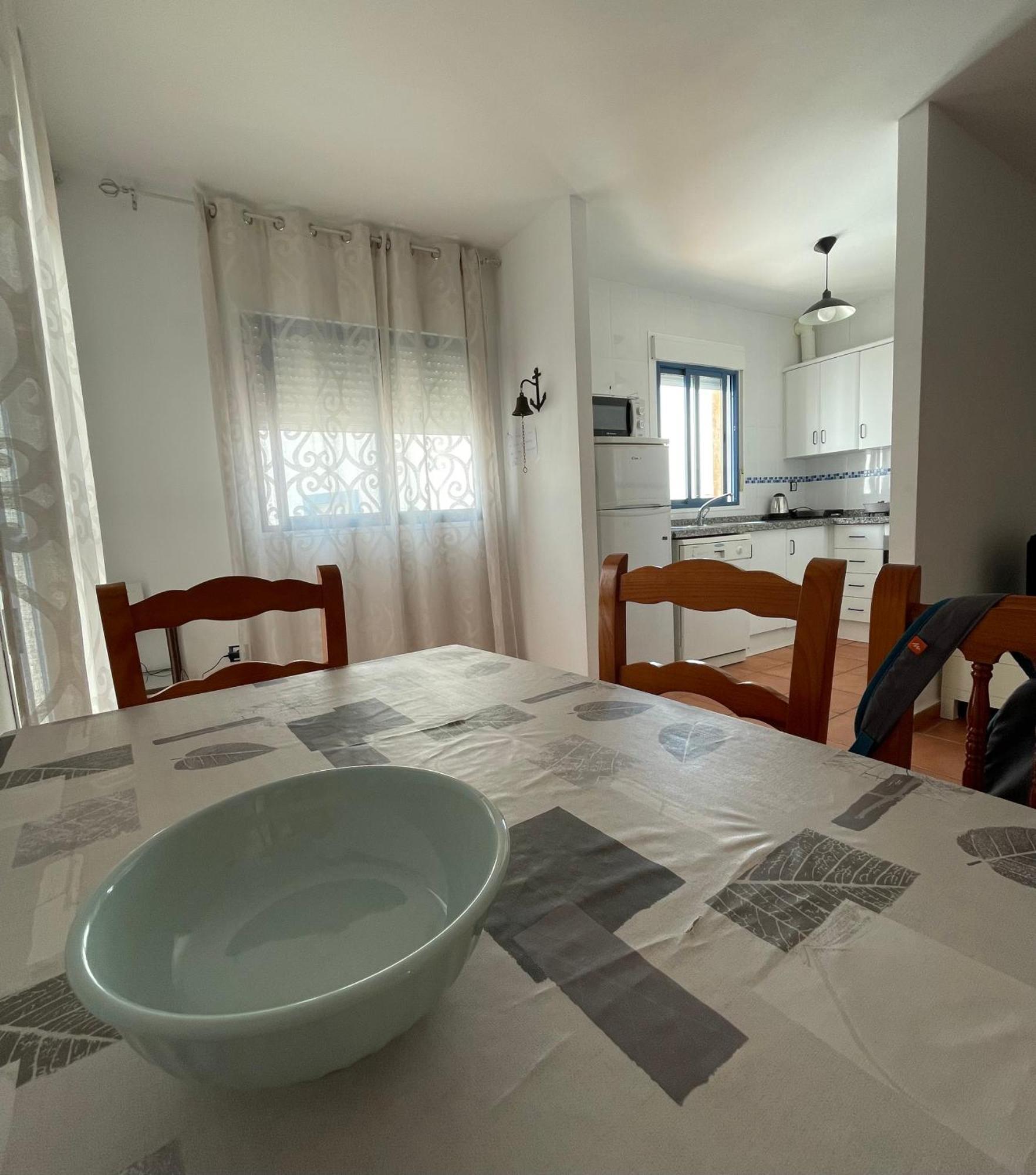 La Rosada 9 Apartment Las Negras Ngoại thất bức ảnh
