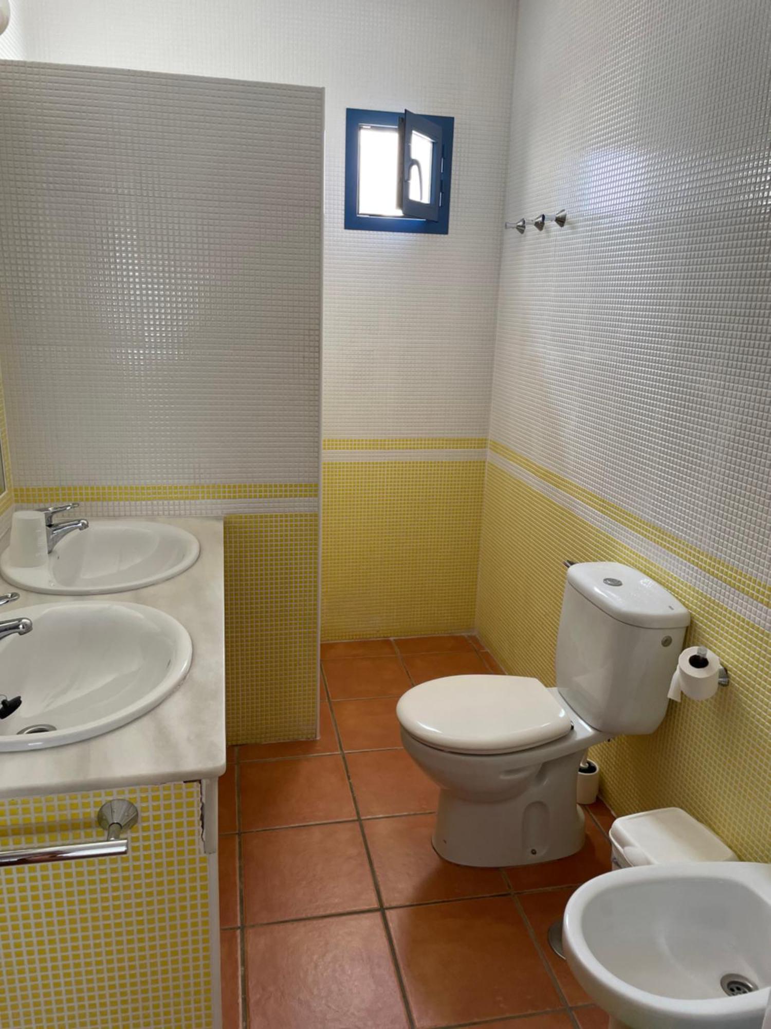 La Rosada 9 Apartment Las Negras Ngoại thất bức ảnh