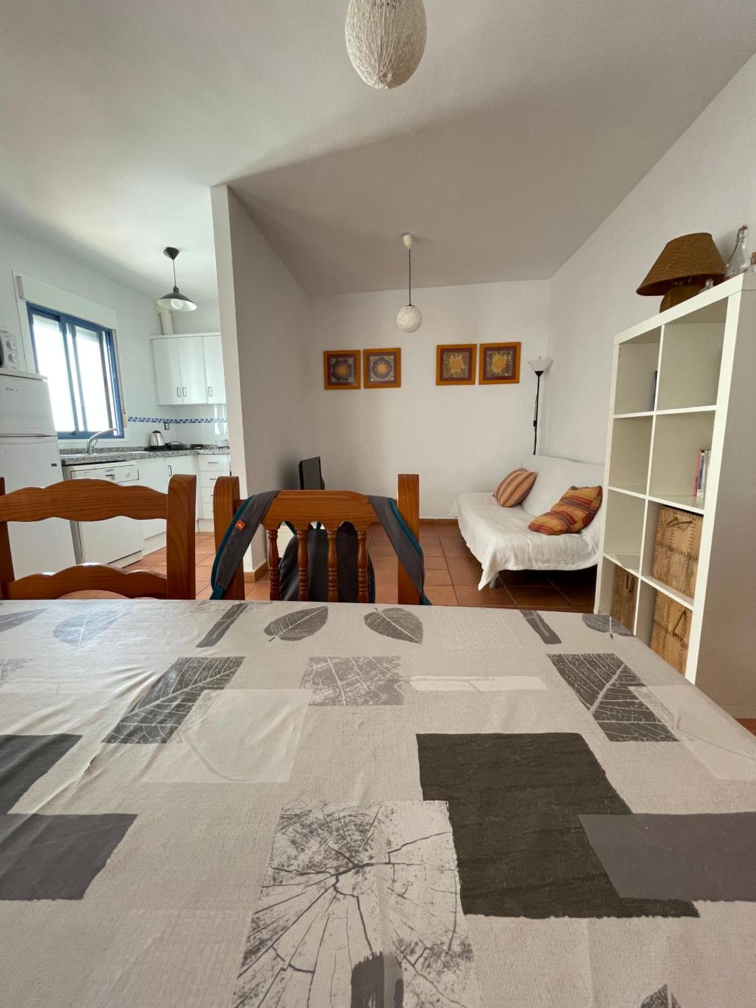 La Rosada 9 Apartment Las Negras Ngoại thất bức ảnh