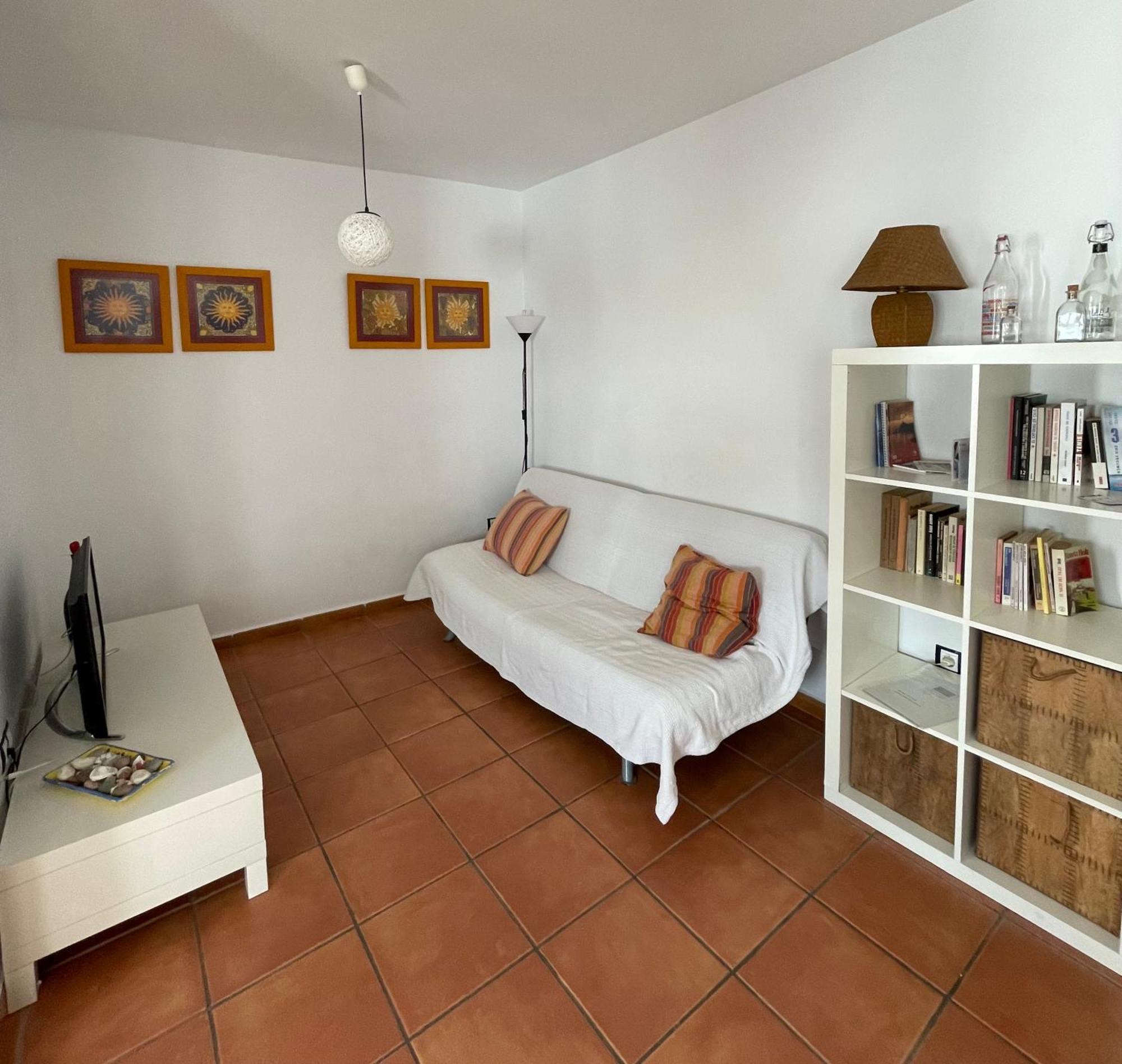La Rosada 9 Apartment Las Negras Ngoại thất bức ảnh