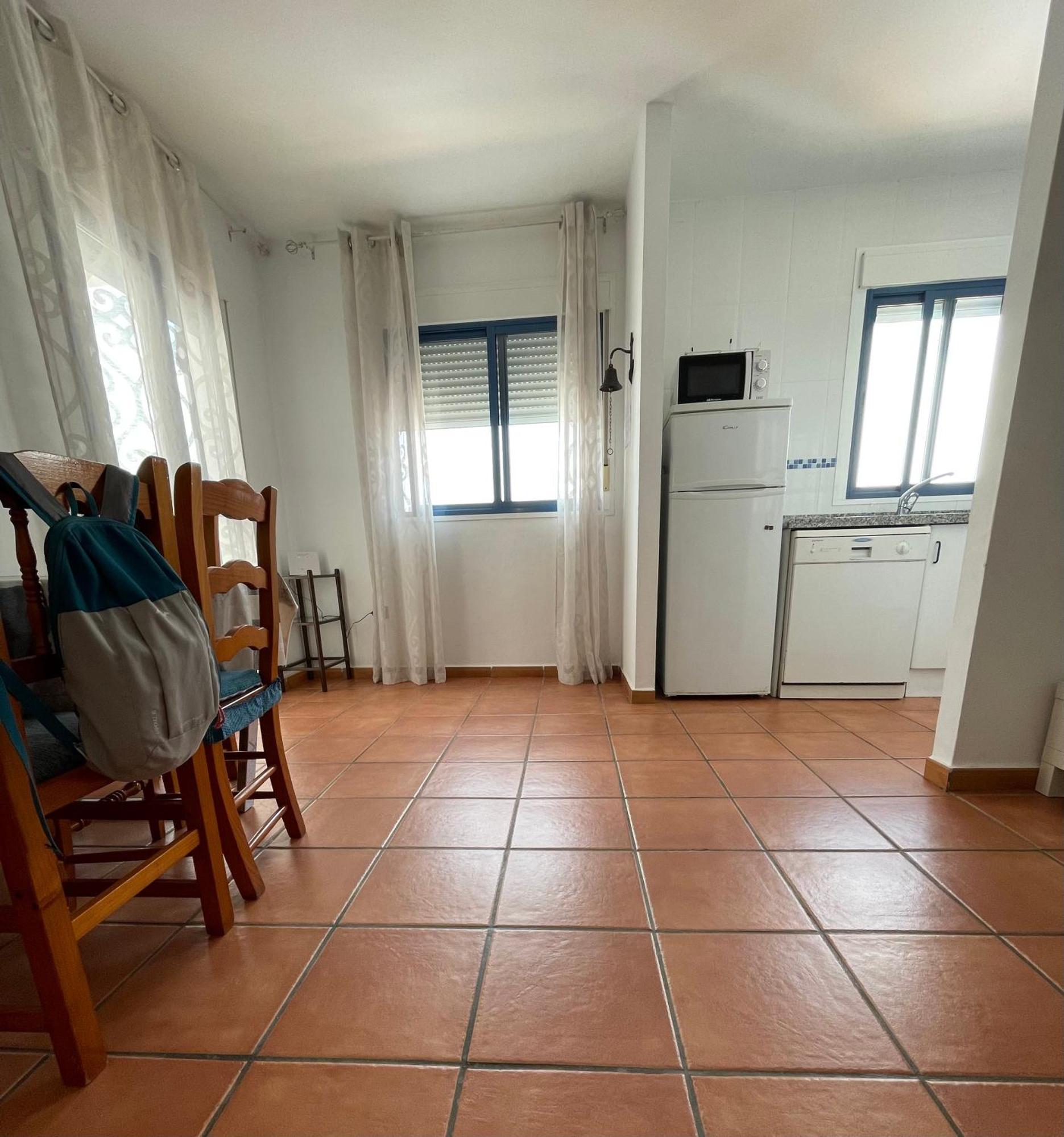 La Rosada 9 Apartment Las Negras Ngoại thất bức ảnh