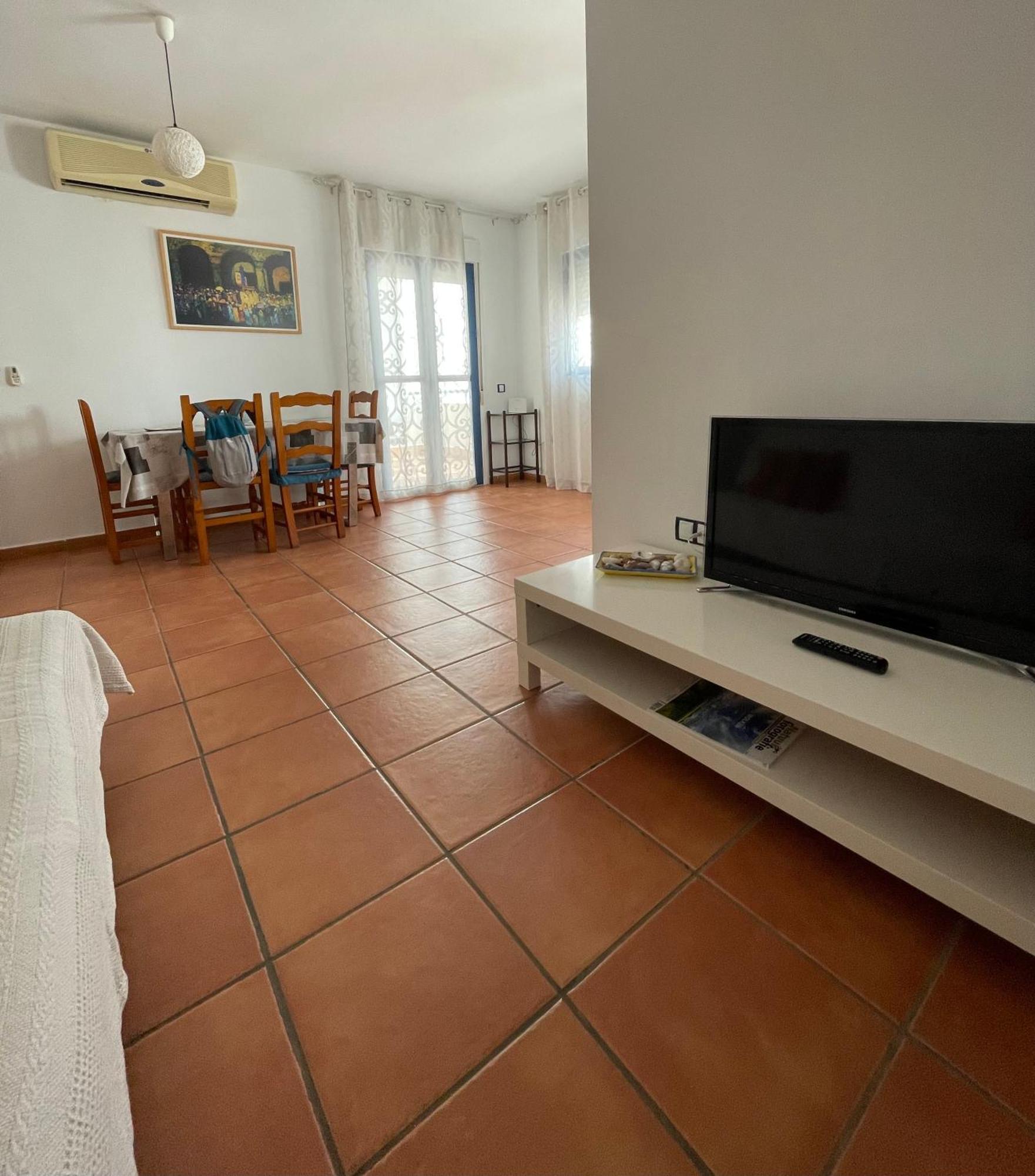 La Rosada 9 Apartment Las Negras Ngoại thất bức ảnh