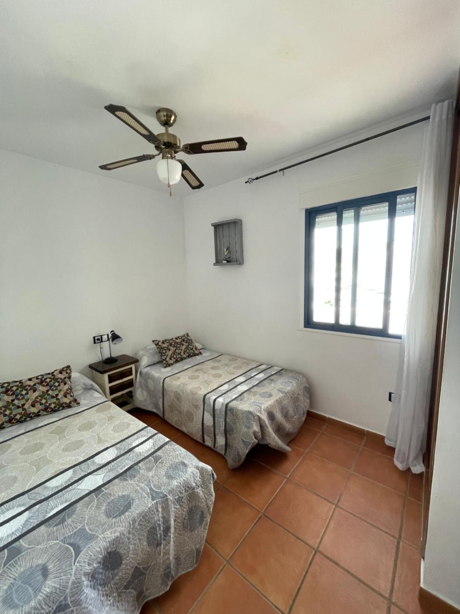 La Rosada 9 Apartment Las Negras Ngoại thất bức ảnh