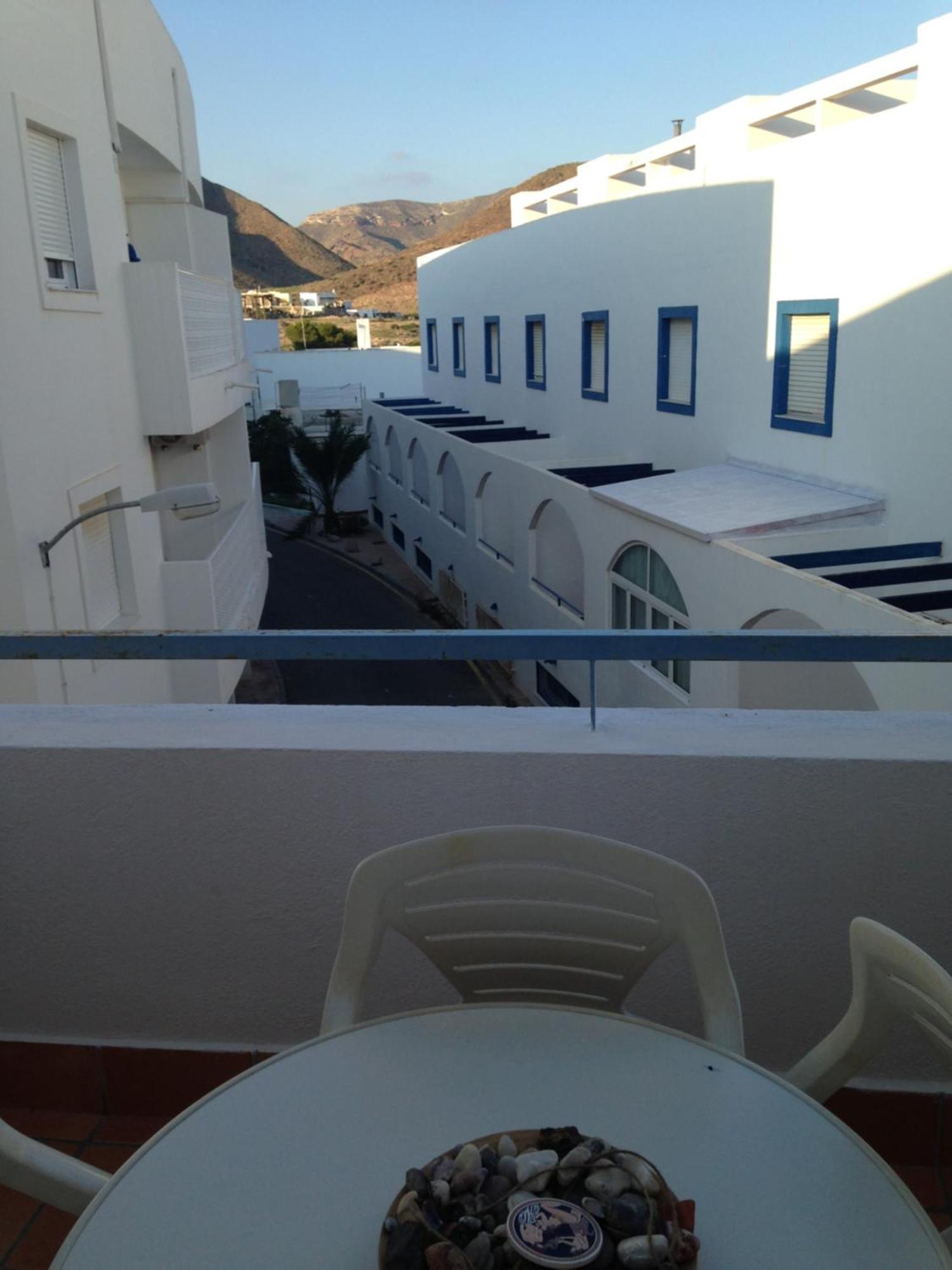 La Rosada 9 Apartment Las Negras Ngoại thất bức ảnh